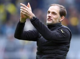 Thomas Tuchel PSG