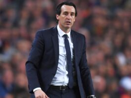 Unai Emery Arsenal