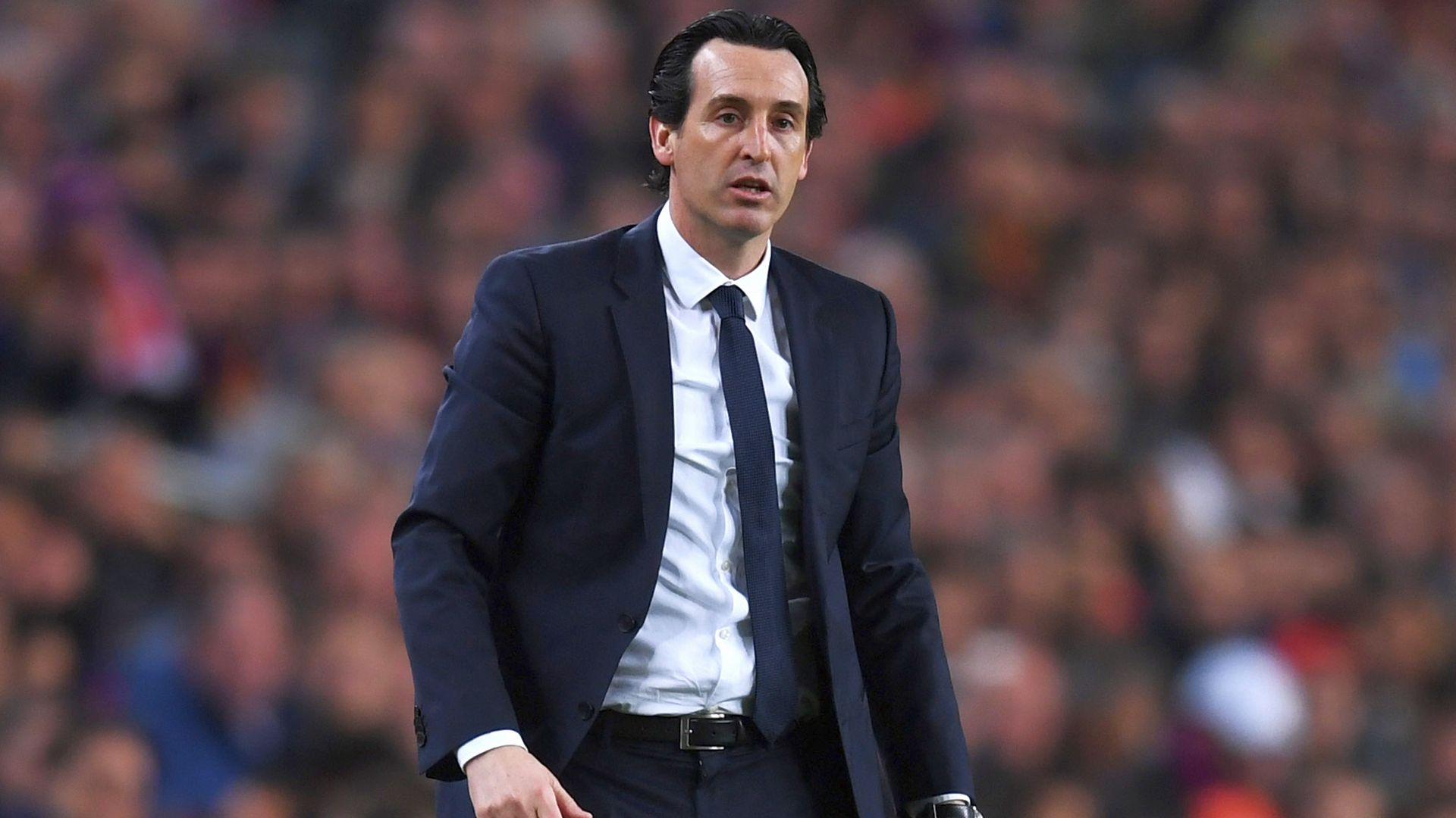 Unai Emery Arsenal