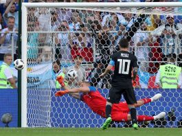 Arjantin İzlanda Dünya Kupası 2018
