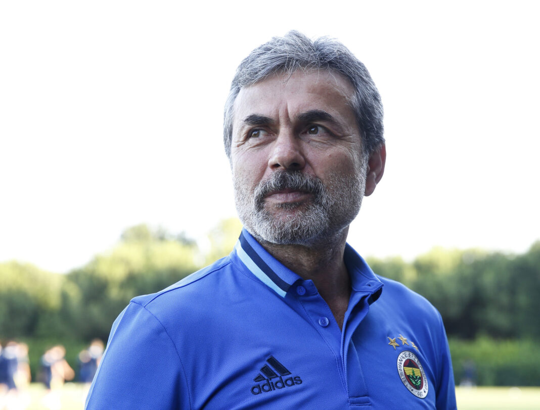 Aykut Kocaman dönemi bitti