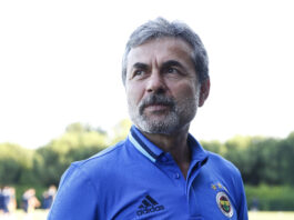 Aykut Kocaman dönemi bitti