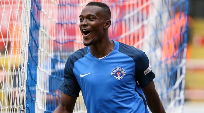 Bernard Mensah