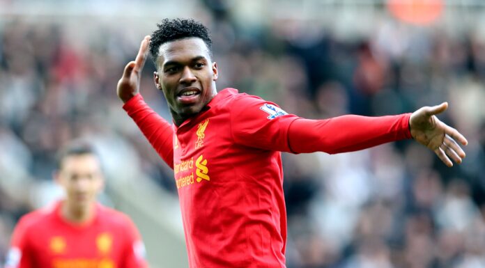 Daniel Sturridge Fenerbahçe