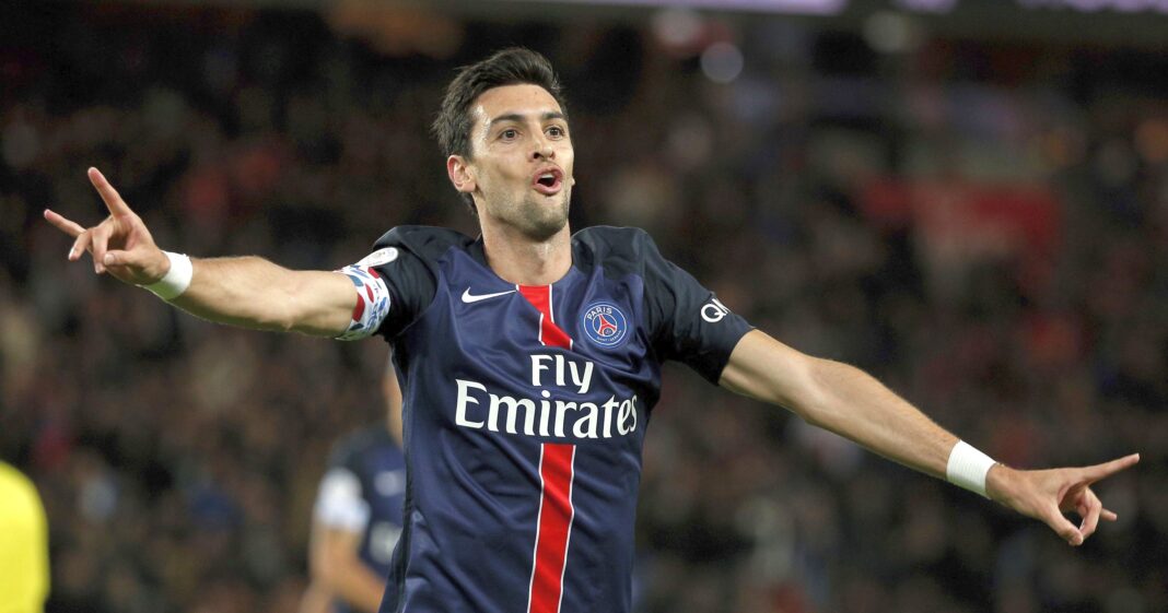 Javier Pastore