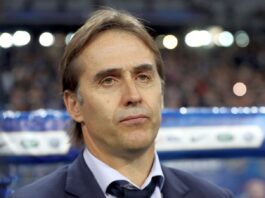 Julen Lopetegui Real Madrid teknik direktörü