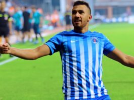 Trezeguet Galatasaray’da