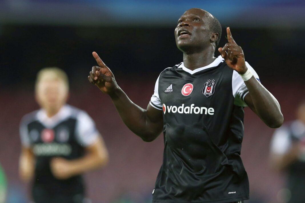 Vincent Aboubakar Beşiktaş