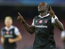 Vincent Aboubakar Beşiktaş