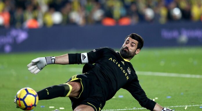 Volkan Demirel Fenerbahçe