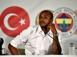 Andre Ayew Fenerbahçe