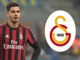 Andre Silva Galatasaray