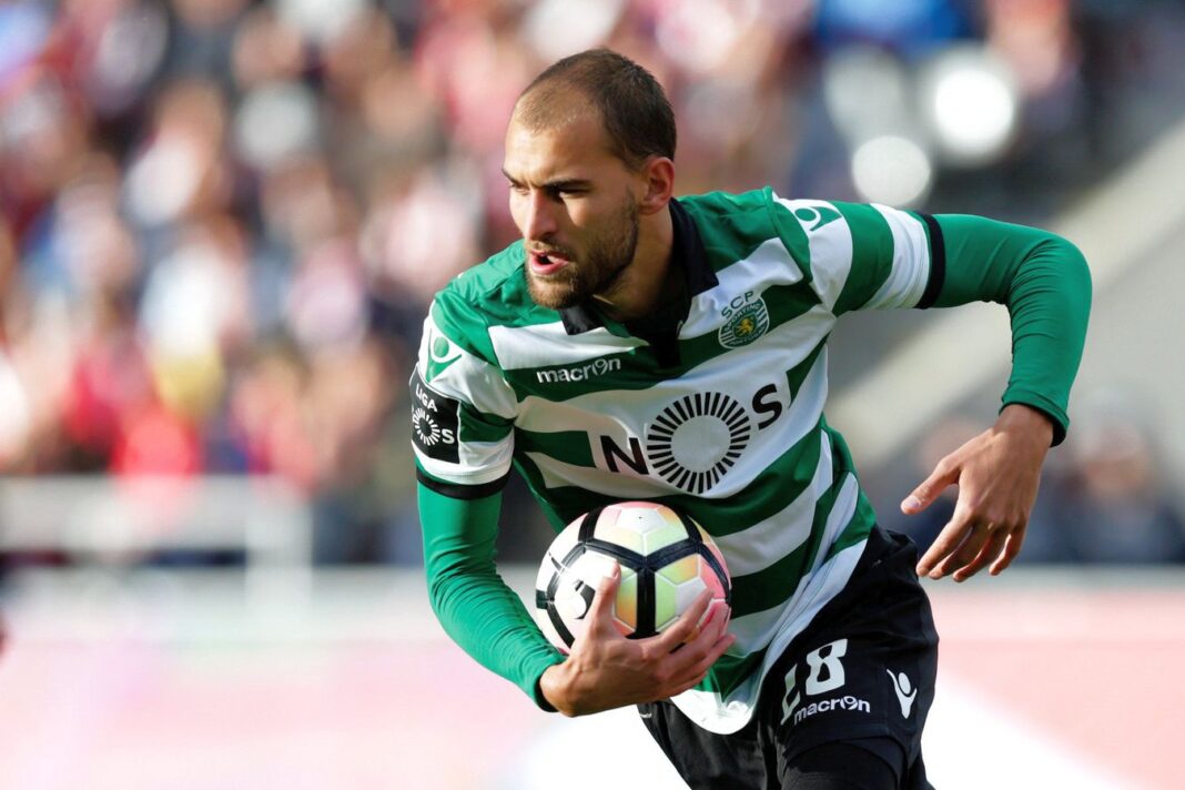 Bas Dost Sporting Lizbon