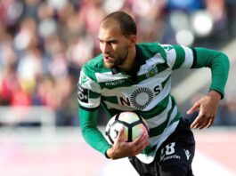 Bas Dost Sporting Lizbon