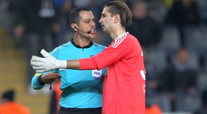 Çağlar Şahin Akbaba Galatasaray