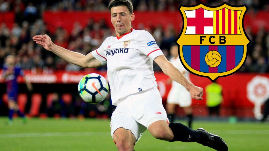 Clement Lenglet Barcelona