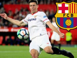 Clement Lenglet Barcelona