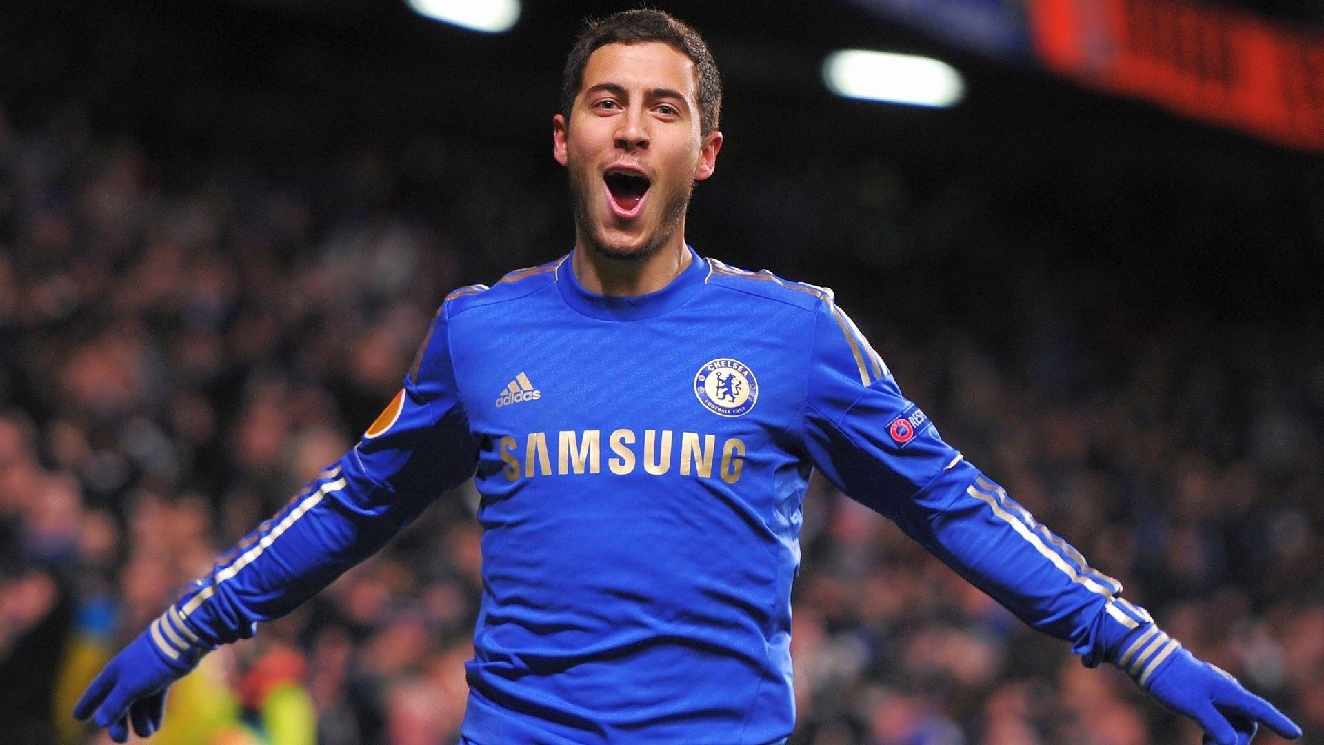 Eden Hazard Real Madrid