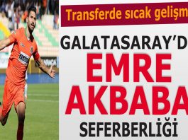 Galatasaray Emre Akbaba