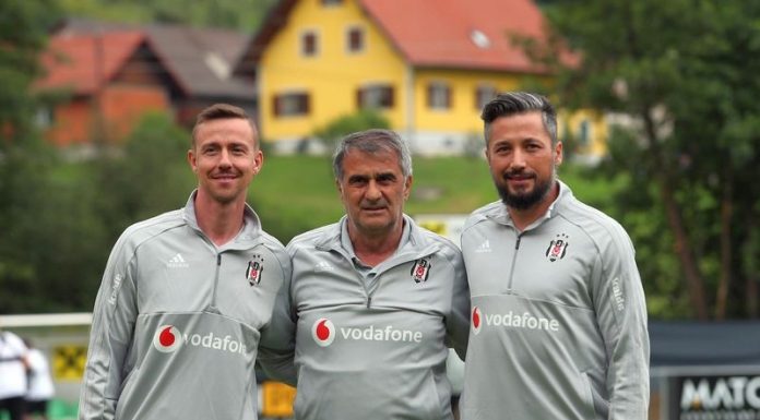 Guti Hernandez Beşiktaş