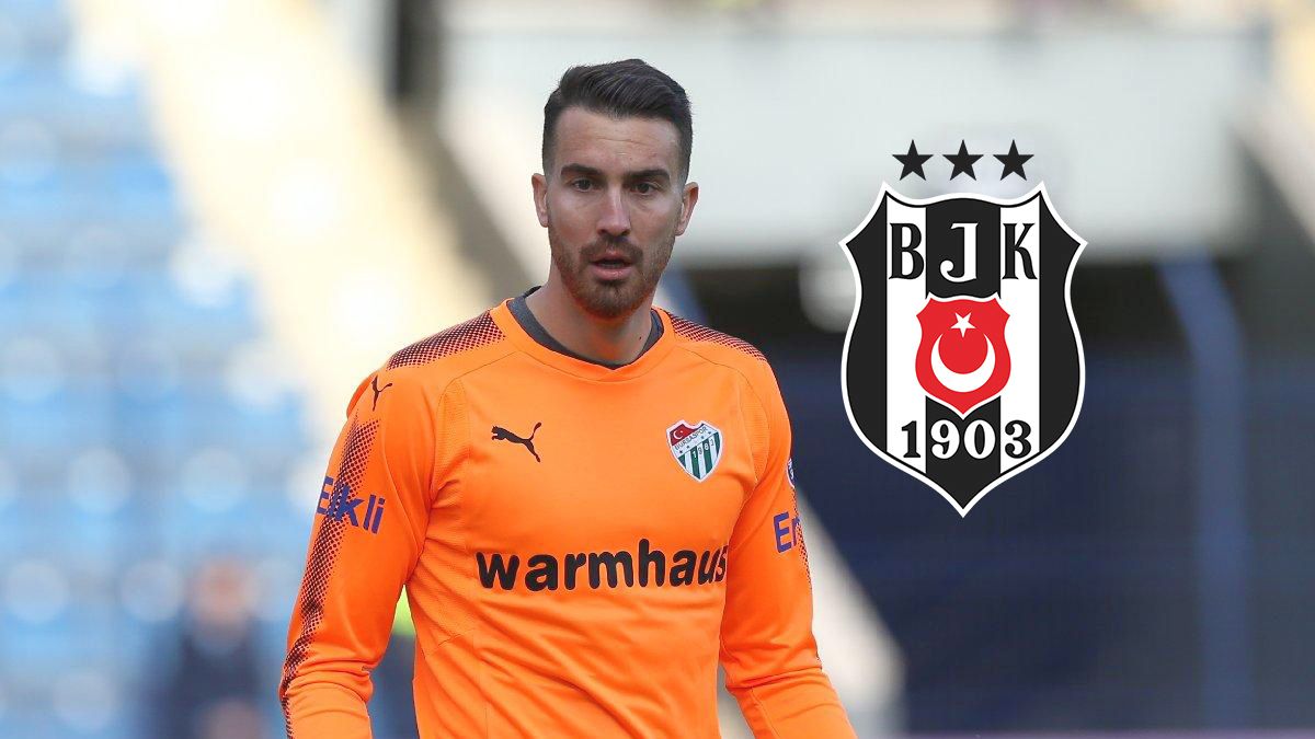 Harun Tekin Beşiktaş