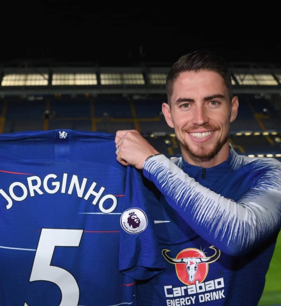 Jorginho Chelsea