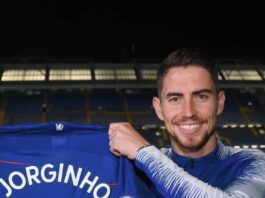 Jorginho Chelsea