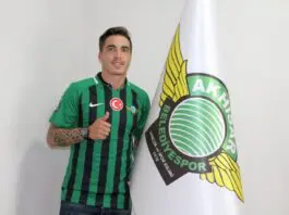 Josue Pesqueira Akhisar
