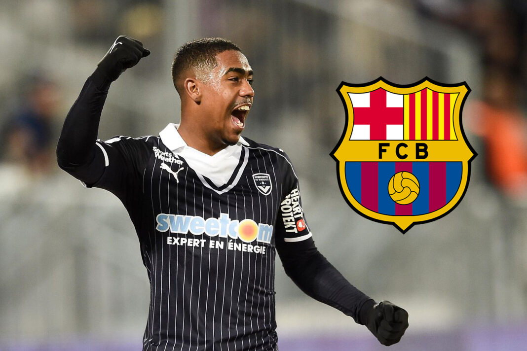 Malcom Barcelona