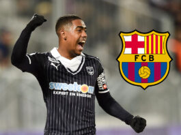 Malcom Barcelona