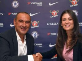 Maurizio Sarri Chelsea