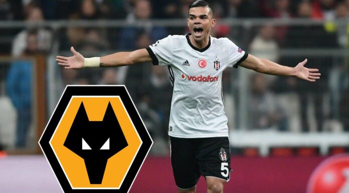 Pepe Wolverhamton transferi