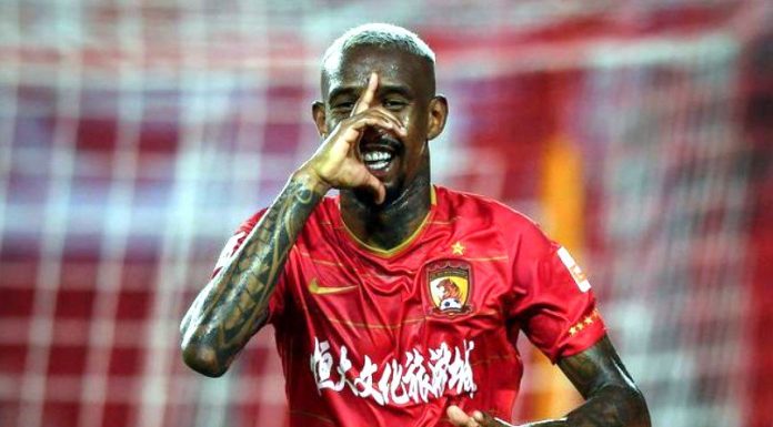 Anderson Talisca hat-trick