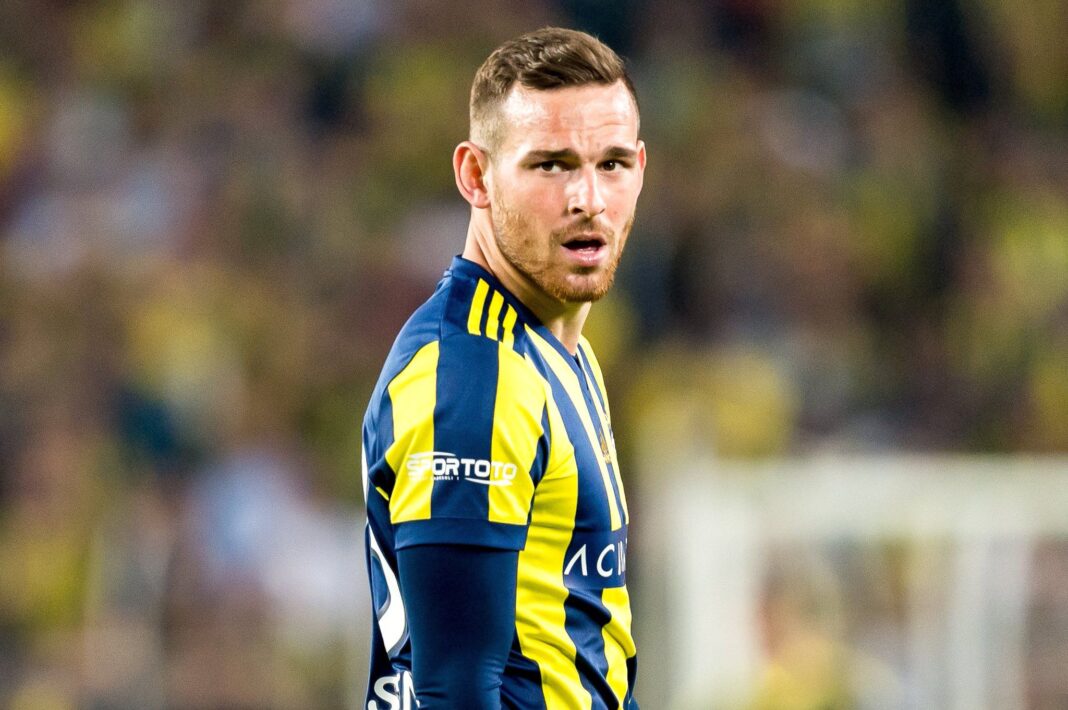 Vincent Janssen Fenerbahçe