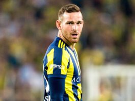 Vincent Janssen Fenerbahçe