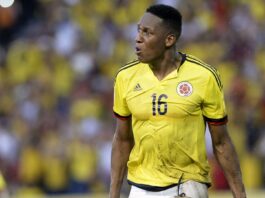 Yerry Mina Everton