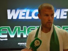 Yevhen Opanasenko Konyaspor