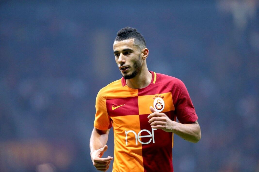 Crystal Palace Younes Belhanda