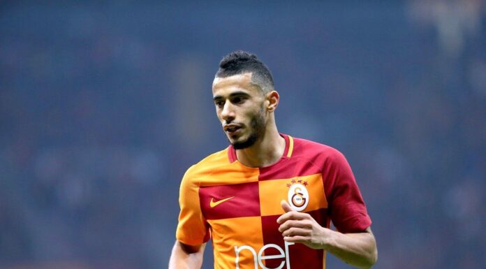 Crystal Palace Younes Belhanda