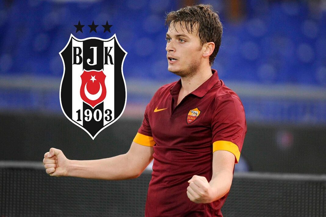 Adem Ljajic Beşiktaş