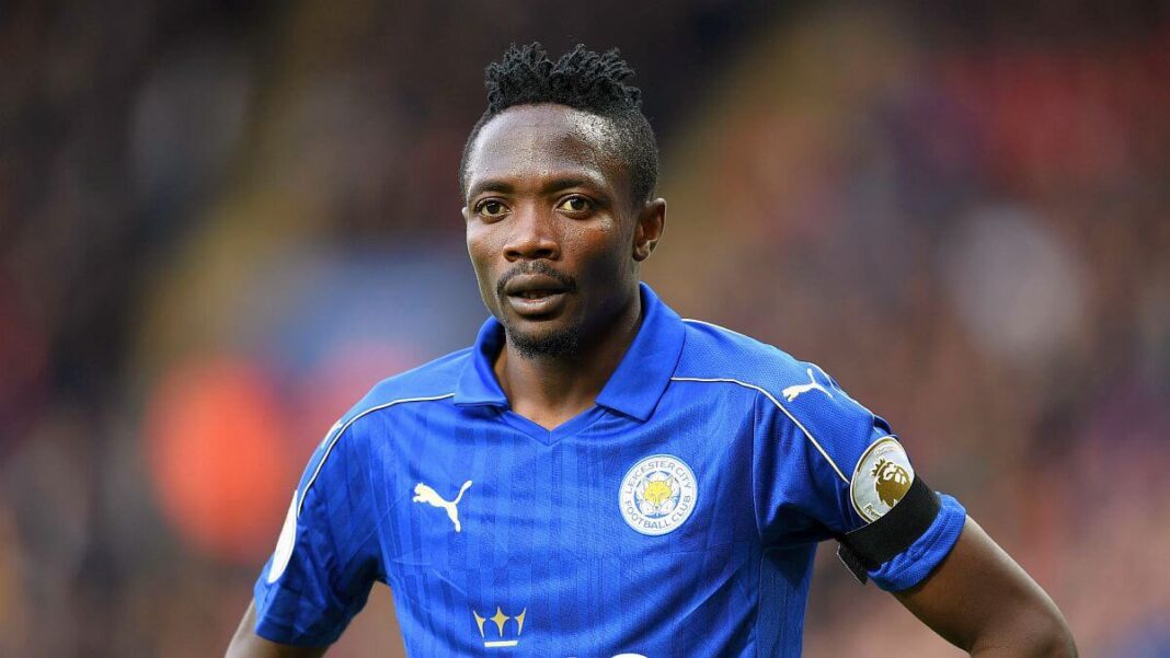 Ahmed Musa El Nassr