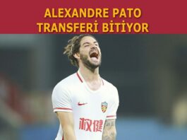 Alexandre Pato transfer Galatasaray