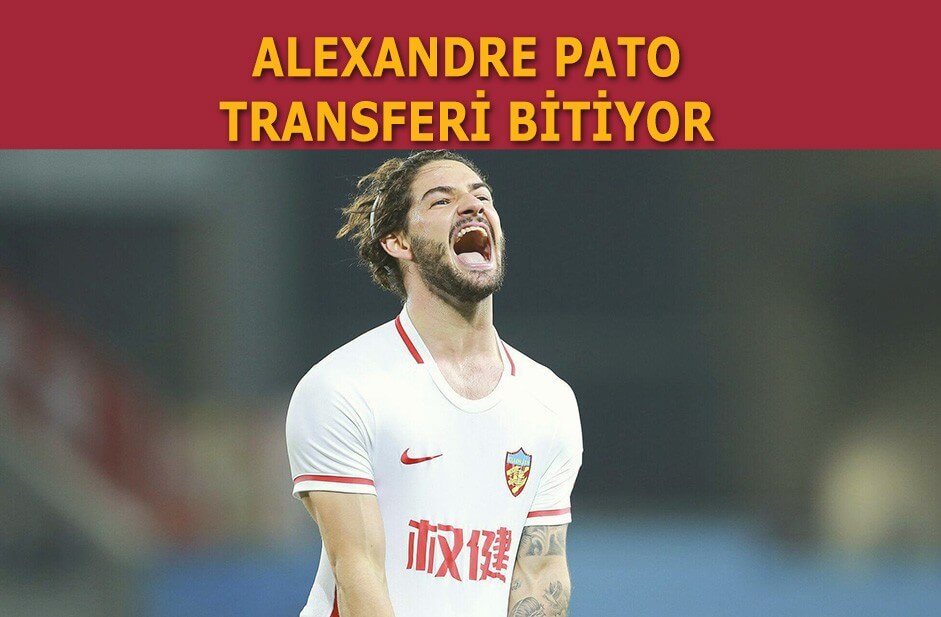 Alexandre Pato transfer Galatasaray