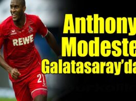 Anthony Modeste Galatasaray