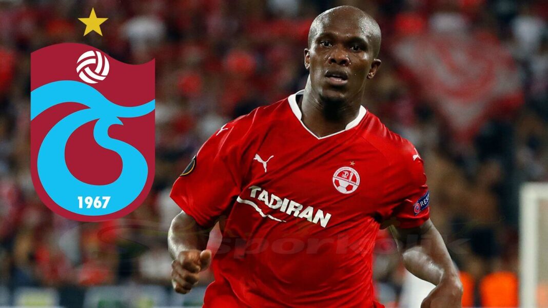 Anthony Nwakaeme Trabzonspor