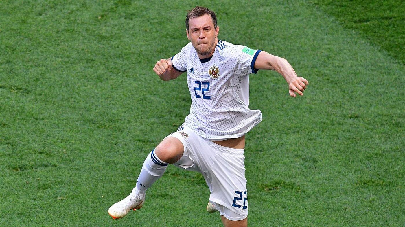 Artem Dzyuba Galatasaray