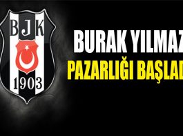 Burak Yılmaz Beşiktaş