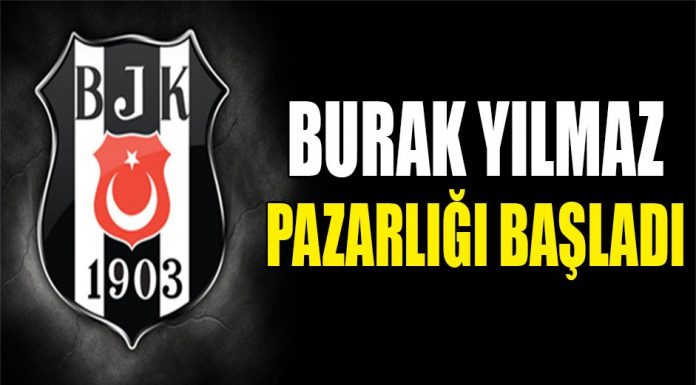 Burak Yılmaz Beşiktaş
