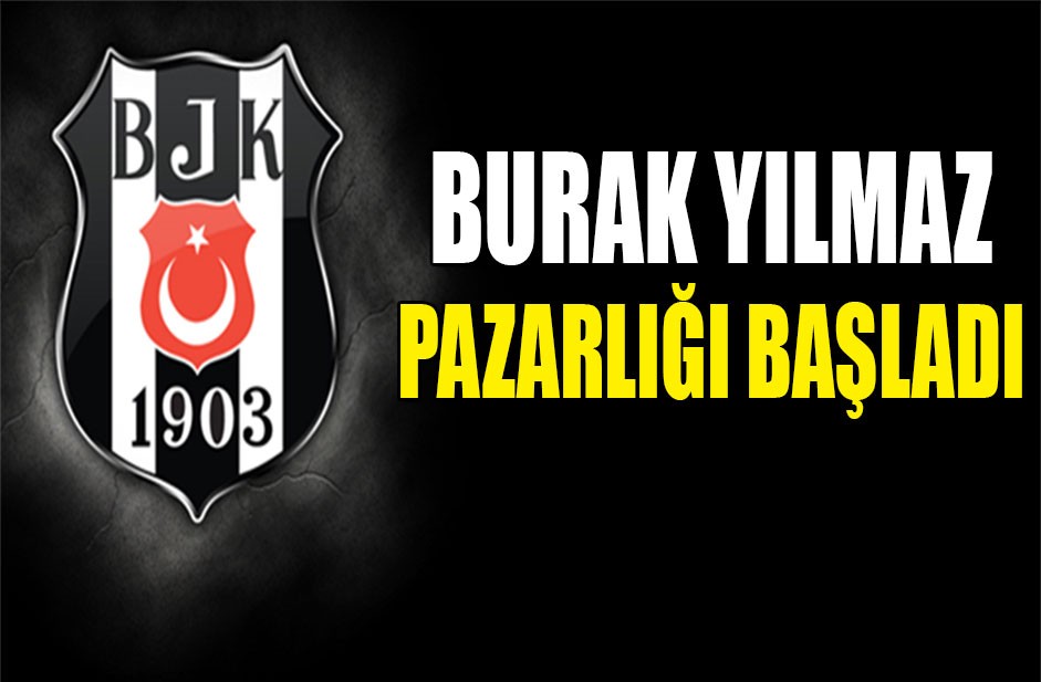 Burak Yılmaz Beşiktaş