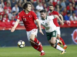 Çağlar Söyüncü Leicester City